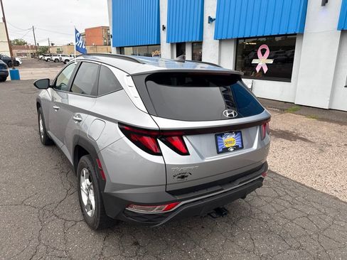 Used 2024 Hyundai Tucson SEL AWD/4WD image 14