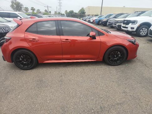 Used 2019 Toyota Corolla SE FWD image 17