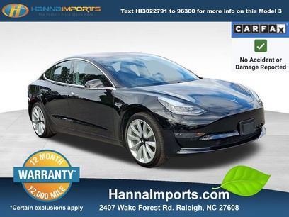 Used 2018 Tesla Model 3 Mid Range