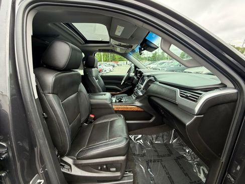Used 2016 Chevrolet Tahoe LTZ AWD/4WD image 28