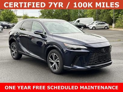Used 2024 Lexus RX 350 Premium w/ Cold Area Package