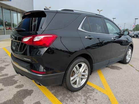 Used 2020 Chevrolet Equinox Premier FWD image 7