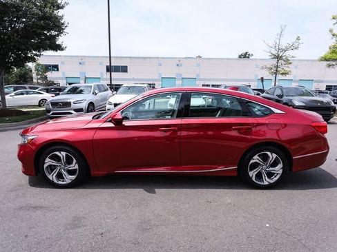 Used 2018 Honda Accord EX-L image 8