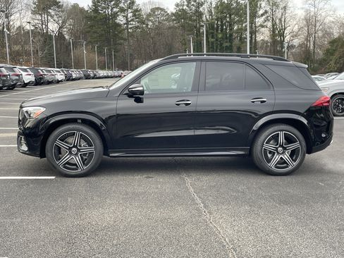 New 2026 Mercedes-Benz GLE 450 GLE 450 4MATIC SUV image 12