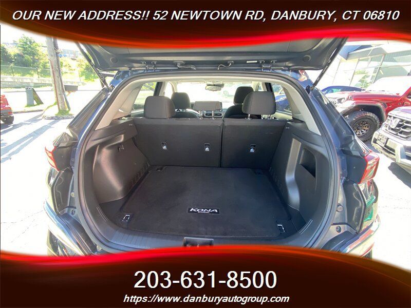 Used 2023 Hyundai Kona SEL w/ Cargo Package FWD image 24