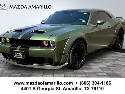 Used 2022 Dodge Challenger SRT Hellcat