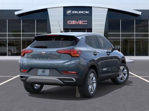 New 2026 Buick Encore GX Preferred w/ Comfort Package FWD image 4