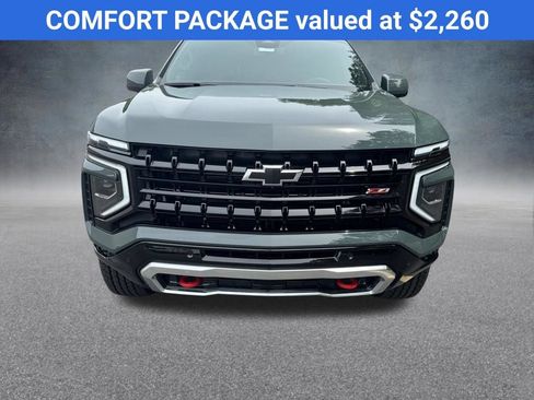 New 2026 Chevrolet Tahoe Z71 w/ Comfort Package AWD/4WD image 2