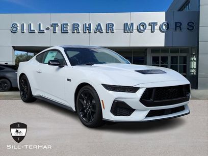 New 2025 Ford Mustang GT Premium