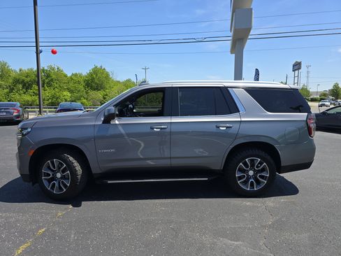 Used 2021 Chevrolet Tahoe LT AWD/4WD image 22