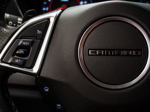 Used 2022 Chevrolet Camaro SS RWD image 12