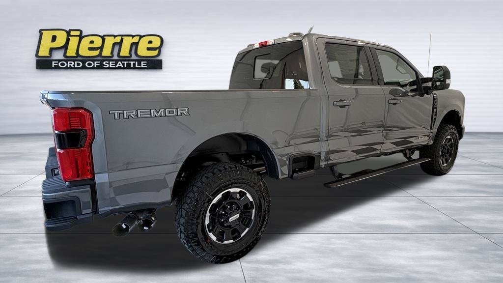 New 2026 Ford F350 Lariat w/ Tremor Off-Road Package AWD/4WD image 5