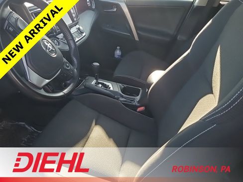 Used 2018 Toyota RAV4 XLE w/ Plus Extra Value Package image 9