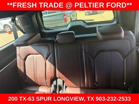 Used 2022 Ford Expedition Max Limited AWD/4WD image 19