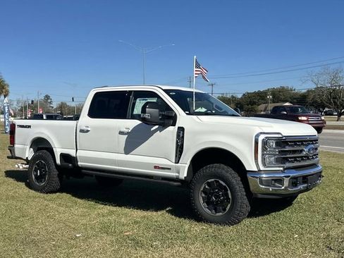 New 2026 Ford F250 Lariat w/ Tremor Off-Road Package image 1