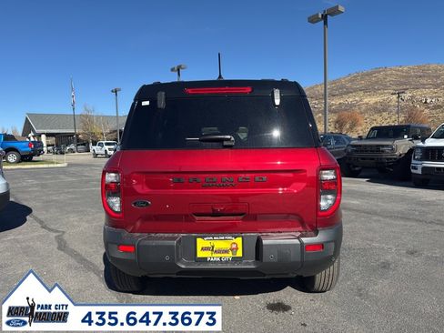 New 2025 Ford Bronco Sport Big Bend w/ Convenience Package image 4