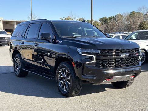 Used 2024 Chevrolet Tahoe Z71 w/ Luxury Package image 7
