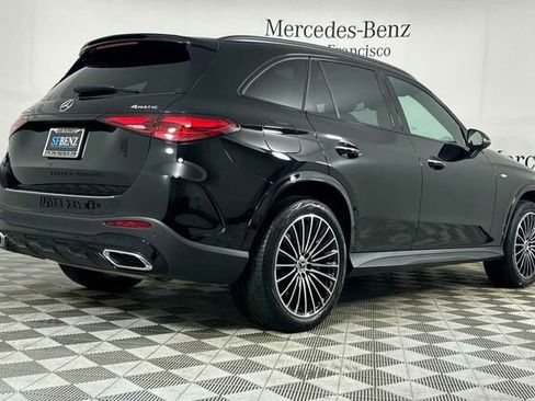 Certified 2025 Mercedes-Benz GLC 350e 4MATIC image 4