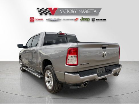 Used 2022 RAM 1500 Big Horn image 3