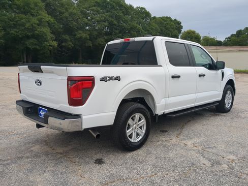 Certified 2025 Ford F150 XL w/ Equipment Group 103A High AWD/4WD image 3