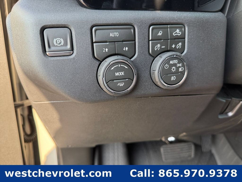 New 2026 Chevrolet Silverado 1500 RST w/ Safety Package AWD/4WD image 26