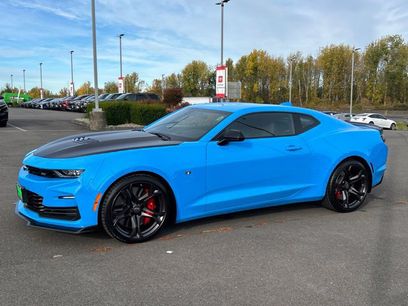 Used 2023 Chevrolet Camaro SS