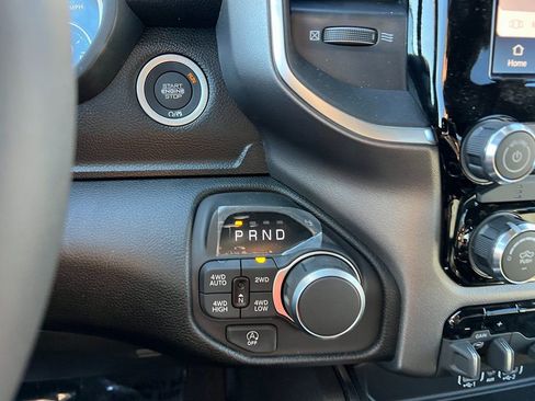 New 2026 RAM 1500 Big Horn AWD/4WD image 24
