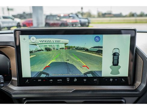 New 2026 Ford Bronco Sport Big Bend w/ Convenience Package AWD/4WD image 16