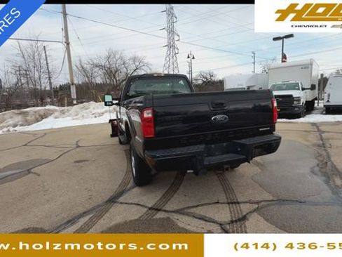 Used 2016 Ford F250 XL w/ Snow Plow Prep Package image 7