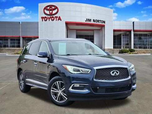 Used 2018 INFINITI QX60 FWD w/ Premium Plus Package image 1