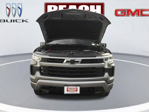 Used 2025 Chevrolet Silverado 1500 RST w/ RST All Star Premium Package AWD/4WD image 9
