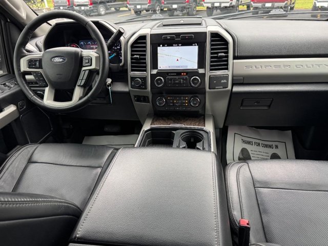 Certified 2019 Ford F250 Lariat w/ Chrome Package AWD/4WD image 11