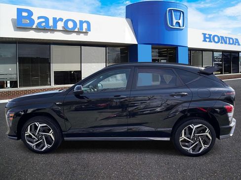 Used 2024 Hyundai Kona N Line AWD/4WD image 3