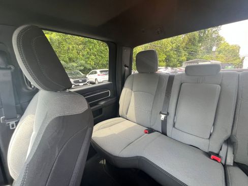 Used 2024 RAM 2500 Big Horn w/ Bed Utility Group image 35