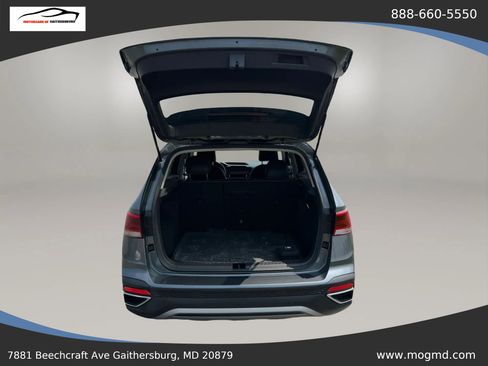 Used 2022 Volkswagen Taos SE FWD image 25
