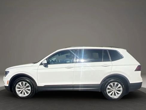 Used 2020 Volkswagen Tiguan S image 8