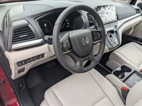 New 2026 Honda Odyssey EX-L image 3