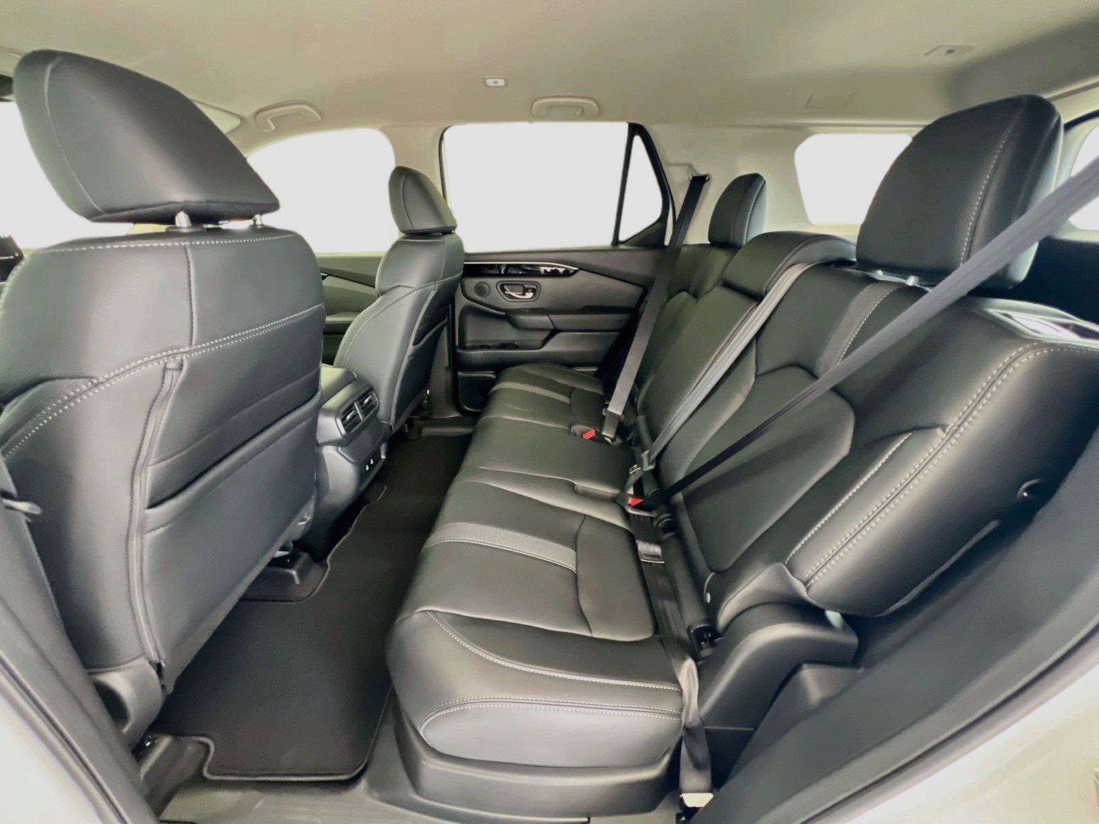 New 2026 Honda Passport RTL image 23