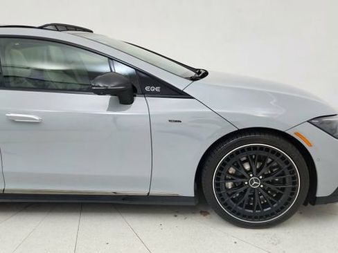 Used 2023 Mercedes-Benz EQE AMG 4MATIC Sedan image 7