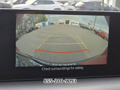 New 2026 MAZDA CX-50 2.5 Hybrid w/ Weather Package AWD/4WD image 16