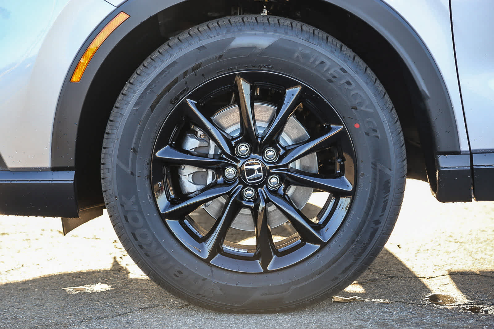 New 2027 Honda CR-V Sport-L image 10