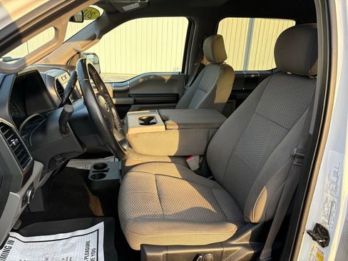 Used 2018 Ford F150 XLT w/ Equipment Group 302A Luxury AWD/4WD image 10