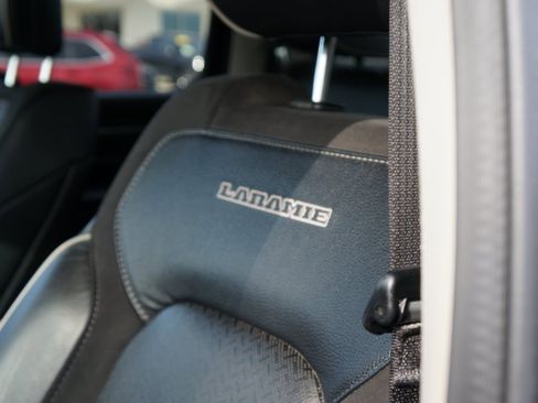 Used 2022 RAM 1500 Laramie image 17