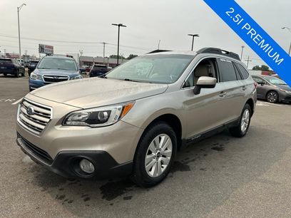 Used 2017 Subaru Outback 2.5i Premium