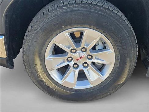 Used 2025 GMC Sierra 1500 Pro w/ Pro Value Package image 21