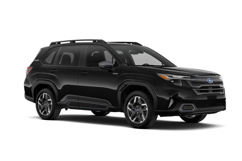 New 2026 Subaru Forester Touring AWD/4WD image 4