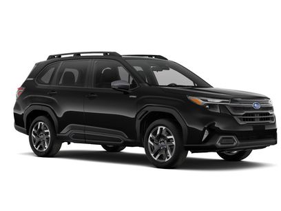 New 2026 Subaru Forester Limited