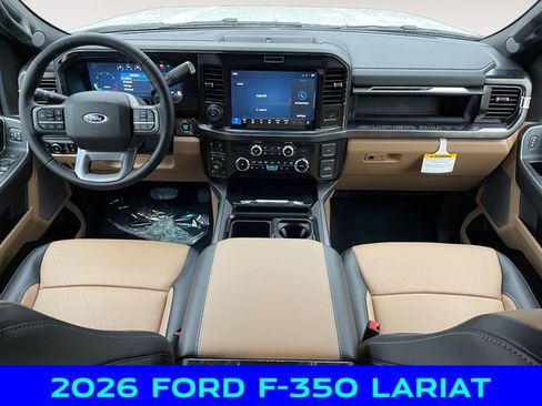 New 2026 Ford F350 Lariat w/ Lariat Premium Package image 10