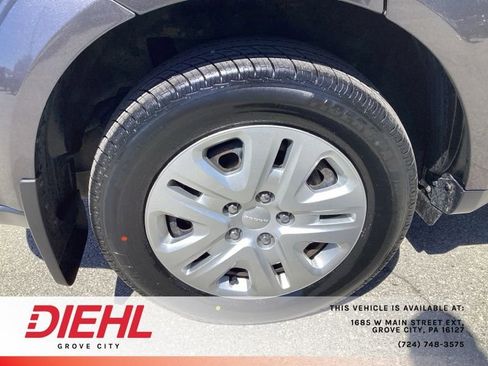 Used 2019 Dodge Journey SE w/ Connectivity Group AWD/4WD image 9