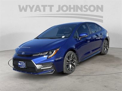 Used 2021 Toyota Corolla SE